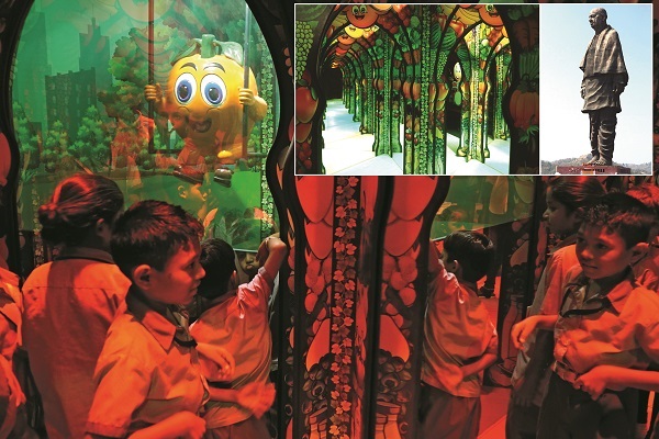 Multimedia Shows view 2